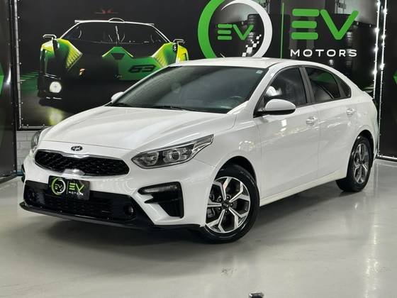 KIA CERATO 2.0 16V FLEX EX AUTOMÁTICO KIA CERATO 2.0 16V FLEX EX AUTOMÁTICO